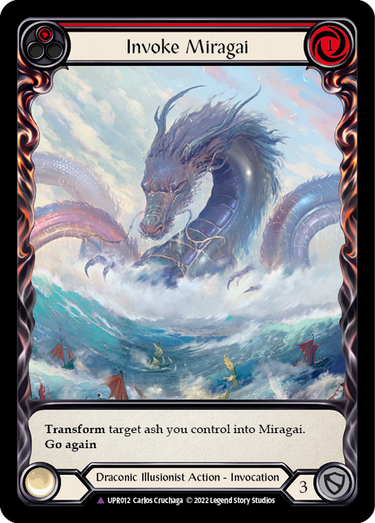 Invoke Miragai (Marvel)